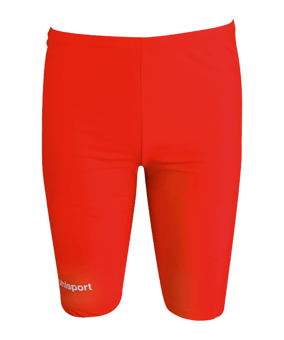 uhlsport Tight Short Hose kurz Kids Rot F03 - rot