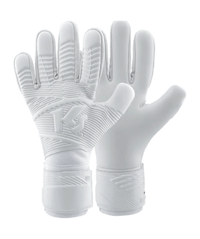 KEEPERsport Pro Rise NC Torwarthandschuhe Weiß - weiss