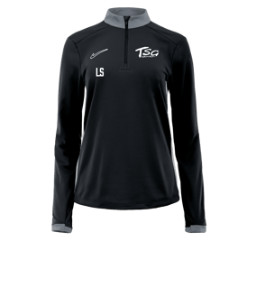Nike Academy 25 Drill Top Sweatshirt Damen Schwarz F010