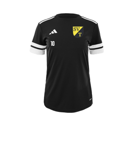 adidas Squadra 25 Trikot Damen Schwarz