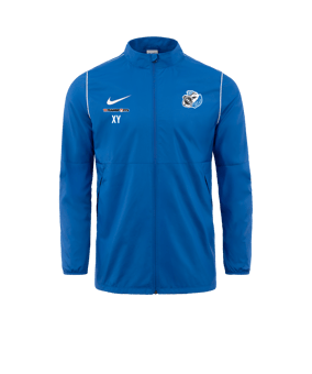 Nike Park 20 Regenjacke Blau F463