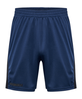 Hummel Trikot Blau F7459 - blau