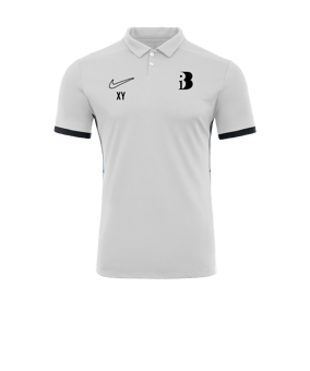Nike Academy 25 Polo Weiss F100