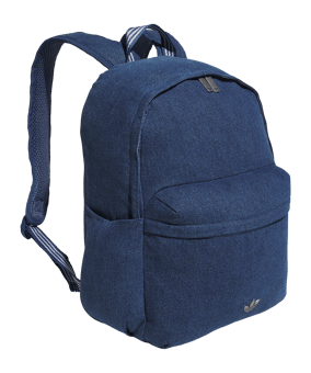 adidas Originals Adicolor Classic Denim Rucksack Mehrfarbig - mehrfarbig