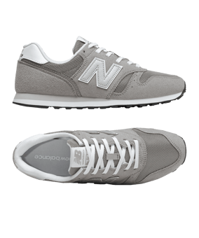 New Balance 373 Grau - grau