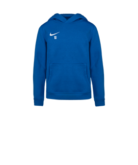 Nike Park 26 Sweatshirt à capuche Enfants Bleu C463
