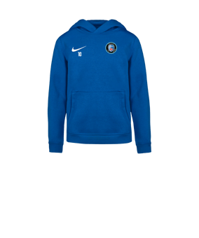 Nike Park 26 Sweatshirt à capuche Enfants Bleu C463