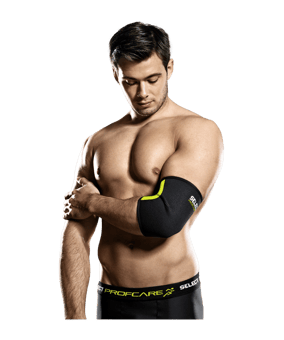 Select Ellbogenbandage Schwarz F111 - schwarz