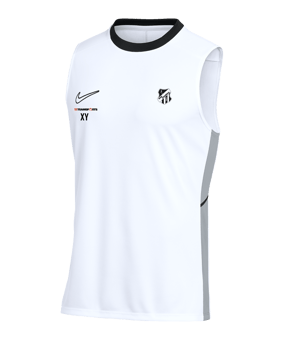 Nike Academy 25 Tanktop Weiss F100