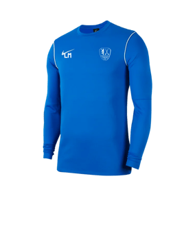 Nike Park 20 Training Sweatshirt Blau F463 