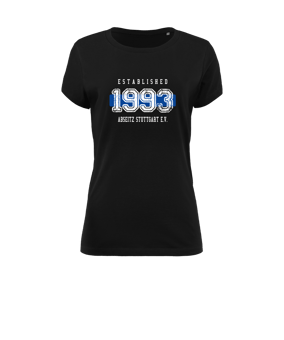 Merch Expresser 2.0 T-Shirt Women Black | #established