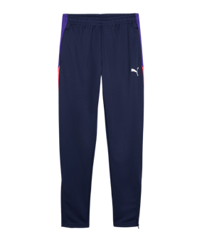PUMA IndividualLIGA Trainingshose Kids Blau F01 - blau