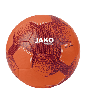 JAKO Striker 2.0 Lightball 350 Gramm Gr.5 F713 - orange