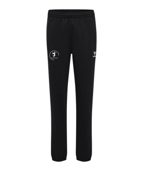 Hummel GO 2.0 Jogginghose Damen Schwarz F2001