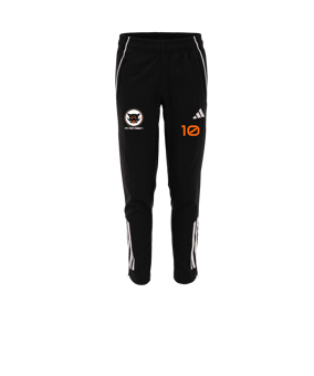 adidas Tiro 25 Competition Präsentationshose Schwarz