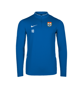 Nike Park 26 Drill Top Sweatshirt Blau F463