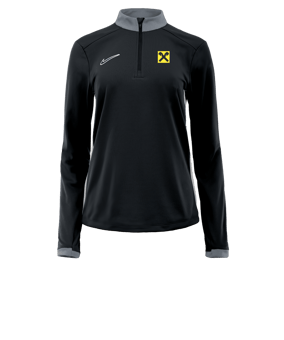Nike Academy 25 Drill Top Sweatshirt Damen Schwarz F010