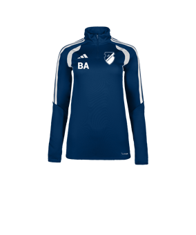 adidas Tiro 26 League Training Sweatshirt Damen Dunkelblau