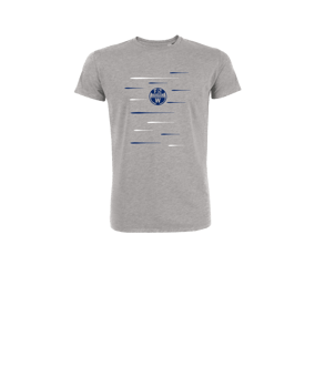 Merch Mini Creator 2.0 T-Shirt Kids Heather Grey | #lines