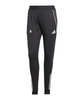 adidas Tiro 25 Competition Trainingshose Damen Schwarz
