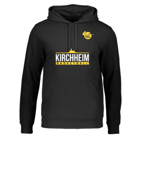 Merch Drummer 2.0 Hoody Black FC002