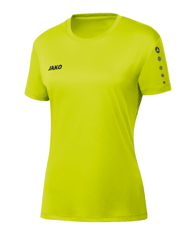 JAKO Team Trikot Damen Grün F23 - gruen