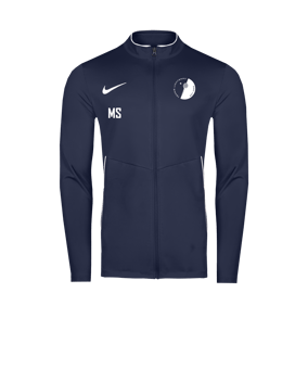 Nike Park 26 Trainingsjacke Blau F410