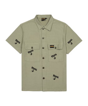 Stan Ray CPO Hemd Grün - gruen