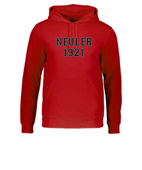 Merch Drummer 2.0 Hoody Red FC004