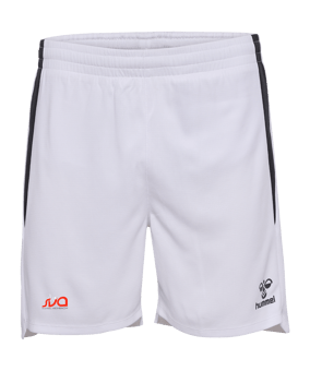 Hummel Short Weiß F9001