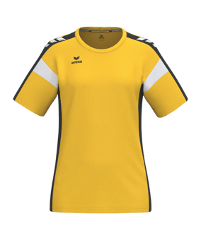 Erima Celebrate 125 Function T-Shirt Damen Gelb - gelb