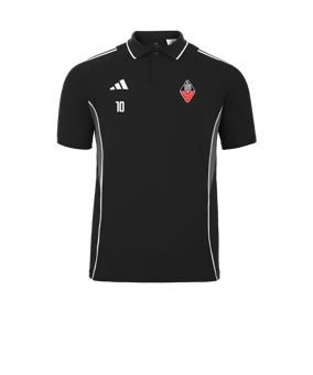 adidas Tiro 25 Competition Polo Schwarz