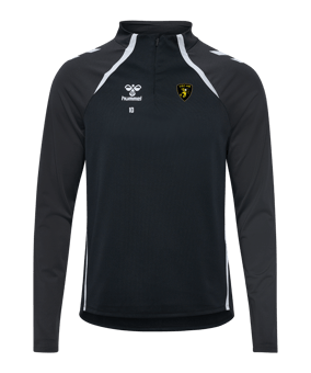 Hummel Sweatshirt Noir C1006