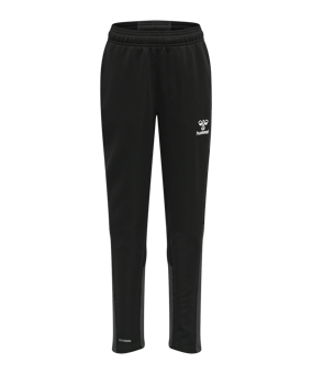 Hummel hmlLEAD Trainingshose Kids Schwarz F2001 - schwarz