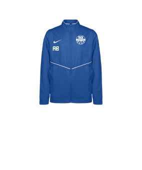 Nike Park 26 Regenjacke Kids Blau F463
