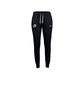 Nike Park 26 Broek Dames Zwart K010 