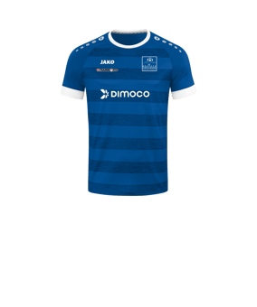 JAKO Celtic Melange KA Trikot Kids Blau F410