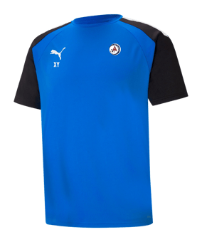PUMA teamPacer Trikot Blau F02