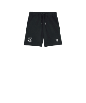 Merch Mini Bolter Sweatshorts Kids Black | #logo1c