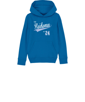 Merch Mini Cruiser 2.0 Hoody Kids Royal Blue FC230