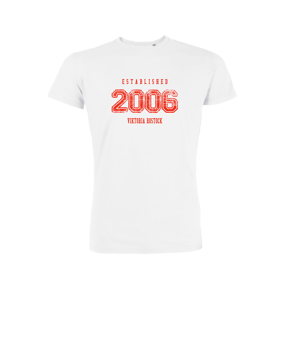 Merch Creator 2.0 T-Shirt White  | #established