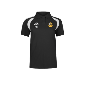 adidas Tiro 26 League Polo Damen Schwarz