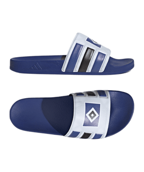 adidas Adilette Blu - blu