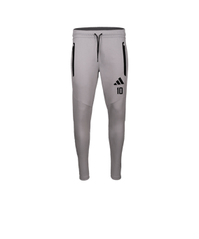 adidas Tiro Travel Jogginghose Grau