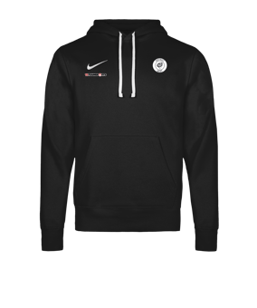 Nike Park 26 Hoody Schwarz F010