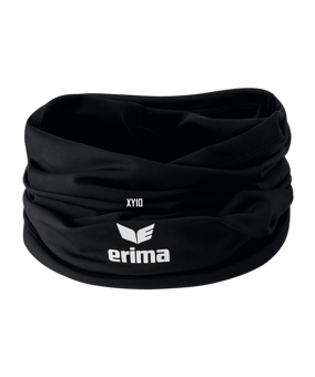 Erima Neckwarmer Schwarz