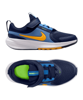 Nike Star Runner 5 Kinder Blau