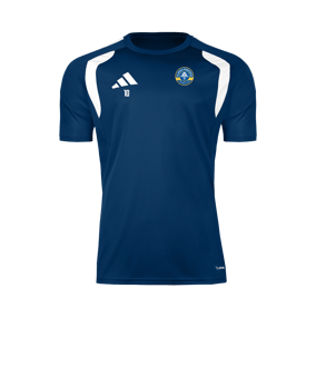 adidas Tiro 26 Maillot Bleu 