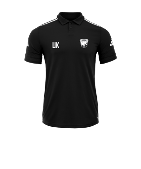 adidas Squadra 25 Competition Polo Schwarz
