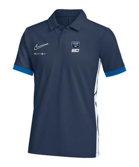 Nike Academy 25 Polo Kids Blau F410